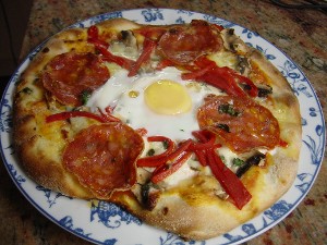 pizza